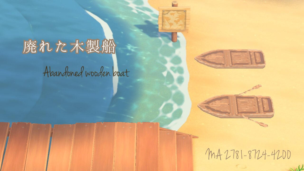 Boats by @haru2021abc