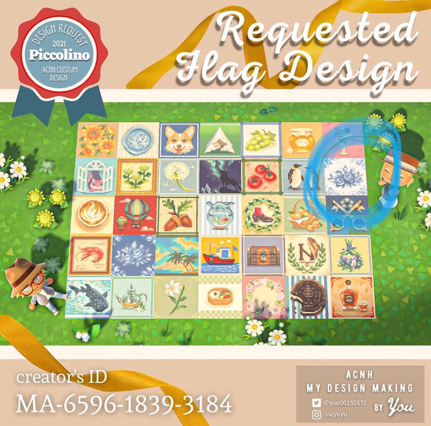 Blue blanket by @you00155670